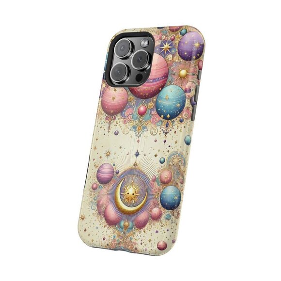 Printed Case for iPhone 14, iPhone 15, iPhone 16 (Plus/ Pro/ Pro Max), MARPC349 - Picture 4 of 13